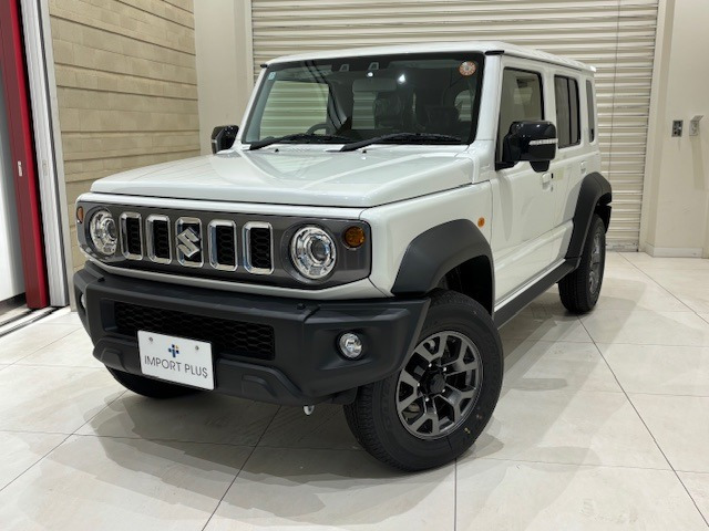 ジムニーノマド 1.5 FC 4WD 