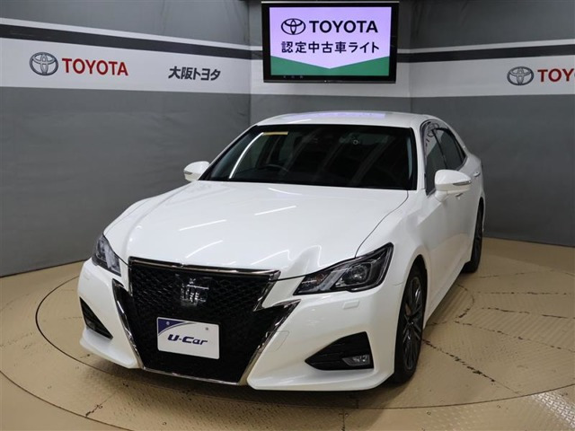 クラウンアスリート2.0 G-T