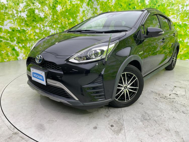 アクア 1.5 クロスオーバー 