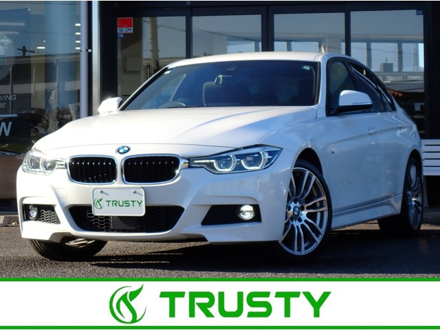 3シリーズセダン320i xドライブ スポーツ 4WD