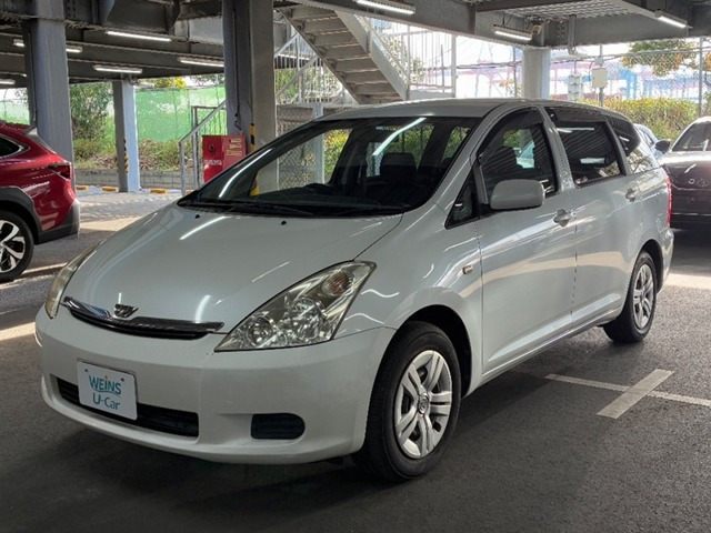 ウィッシュ1.8 X