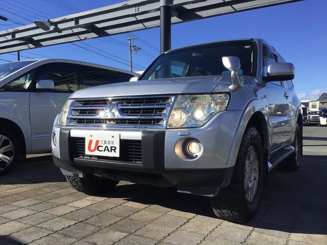 パジェロ3.0 ショート VR-I 4WD