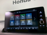 ホンダ車専用車載通信機能「Honda CONNECT(ホンダコネクト)」に対応で、便利と快適がさらに広がったナビディスプレイです。