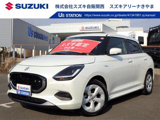 スイフト 1.2 ハイブリッド(HYBRID) MX セーフティサポート