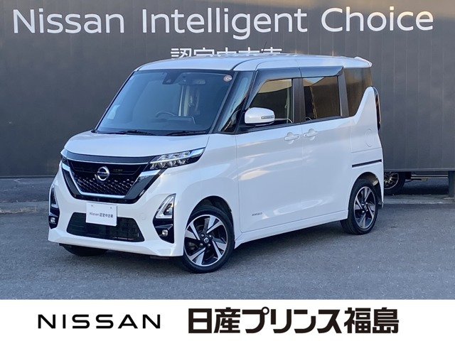 ルークスハイウェイスター Gターボ 4WD