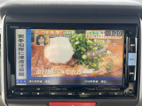 【テレビ】車内でテレビをお楽しみいただけます!
