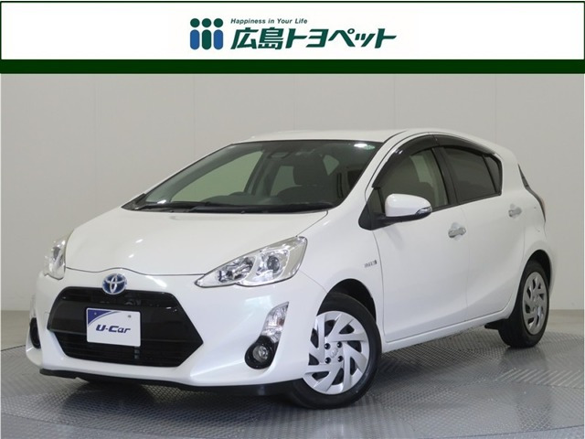 アクア 1.5 S スタイルブラック 