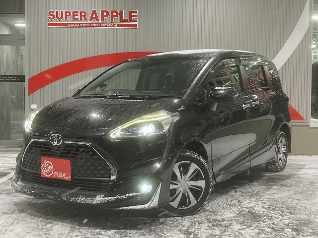 シエンタ 1.5 G クエロ 4WD （3BA-NCP175G）