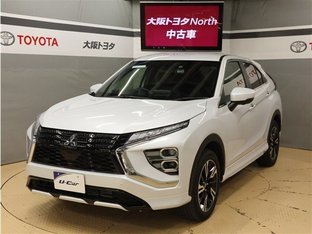 エクリプスクロス1.5 P