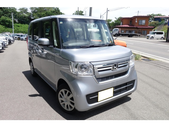 ホンダ N-BOX 