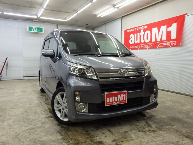 ムーヴカスタムRS SA 4WD