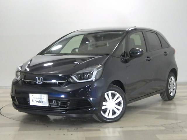 フィット  1.5 e:HEV ホーム