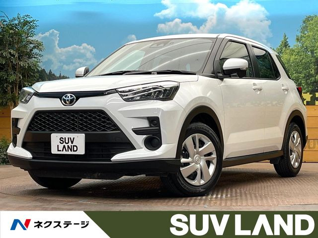 ライズ 1.2 X （5BA-A201A）