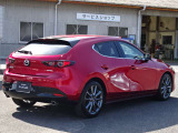 MAZDA3ファストバック 2.0 20S バーガンディ セレクション 