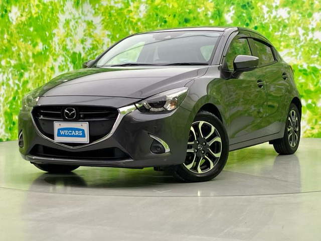 デミオ1.5 XD ツーリング