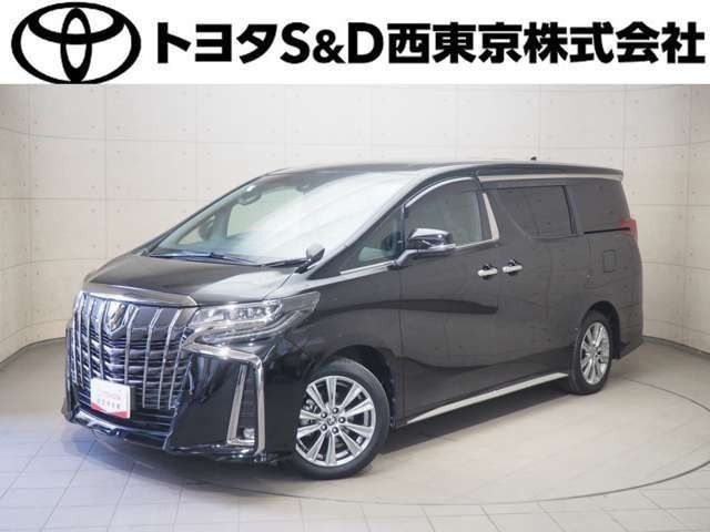 アルファード 2.5 S タイプゴールド Ⅱ（3BA-AGH30W）