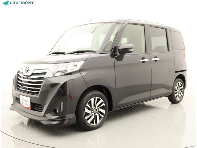 ルーミー 1.0 カスタム G S （DBA-M900A）