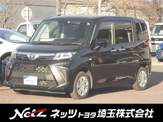 ルーミー 1.0 X （5BA-M900A）