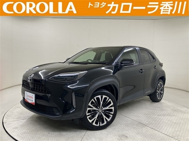 ヤリスクロス 1.5 Z （5BA-MXPB10）