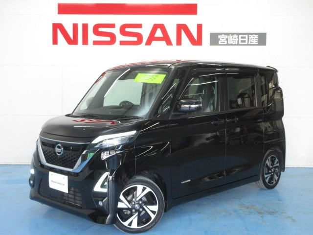 デイズ ハイウェイスター Gターボ プロパイロットエディション