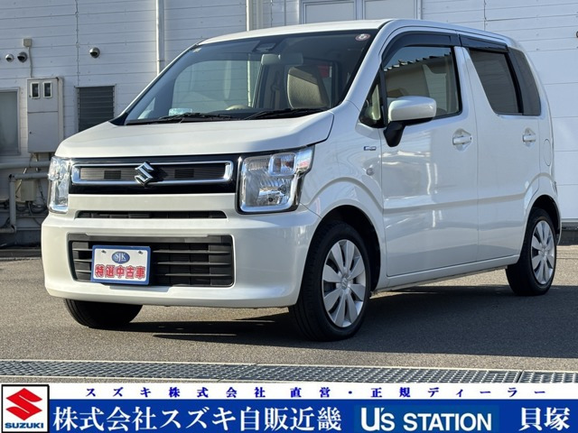 ワゴンR FX ハイブリッド