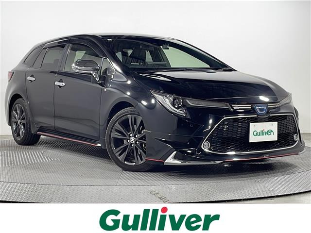 カローラツーリング 1.8 ハイブリッド W×B 修復歴無し