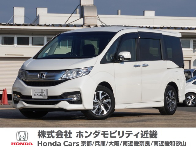 ステップワゴン 1.5 スパーダ ホンダ センシング 