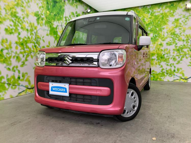 スペーシア ハイブリッド(HYBRID)  X 