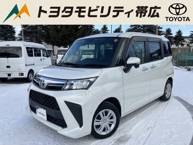ルーミー1.0 G 4WD
