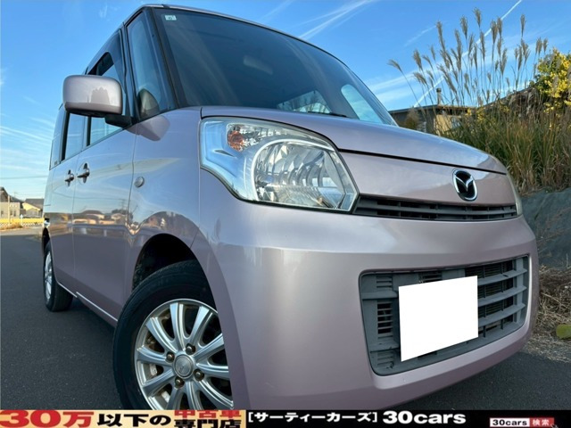 フレアワゴンXGBluetoothナビ DVD