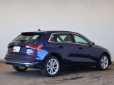 Audi A3 Sportback 30 TFSI advanced/LEDヘッドライト/アルミホイール 5Vスポークデザイン 8Jx17