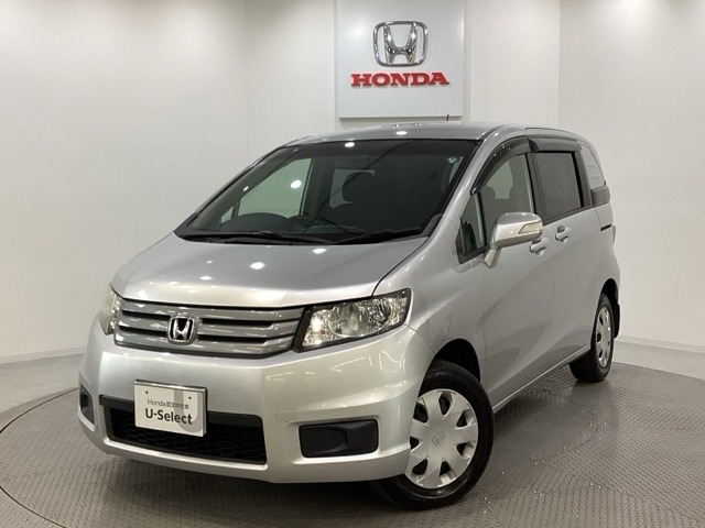 フリードスパイク1.5 G ジャストセレクション 4WD