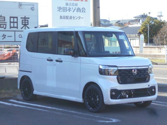 N-BOXカスタム ターボ 