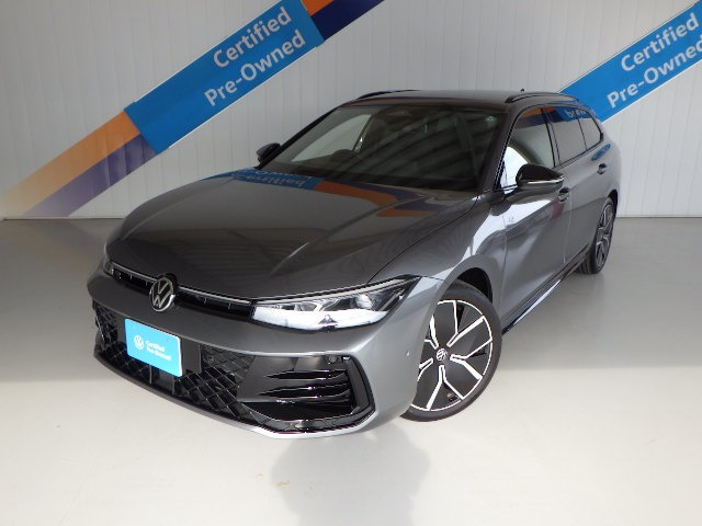 パサート eTSI Rライン 