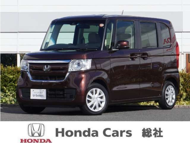 N-BOX G EX ホンダセンシング 