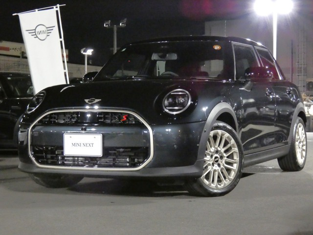 ミニ クーパー S 5ドア DCT