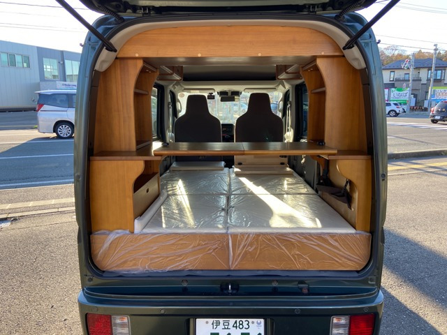 エブリイPC リミテッド ハイルーフ 4WD