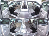 ☆車内もきれいな状態となっております!目立った汚れ等ございません。