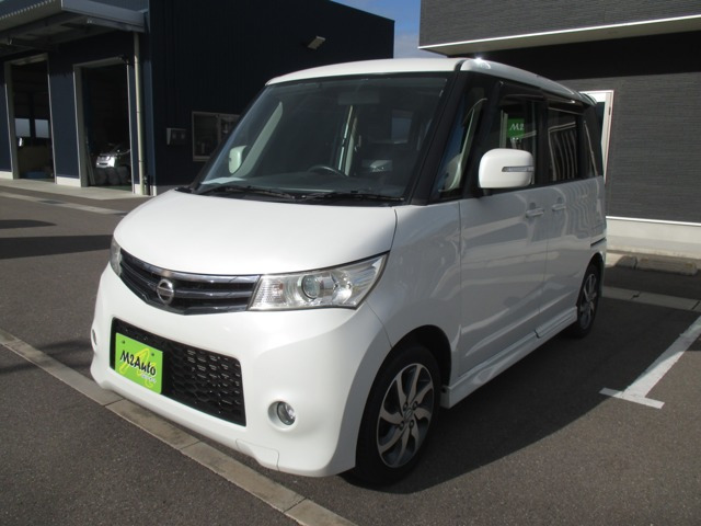 ルークスハイウェイスター ターボ