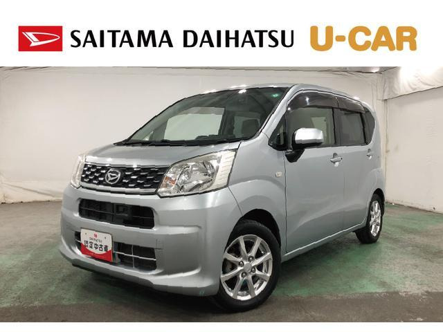 ムーヴX ターボ SAII