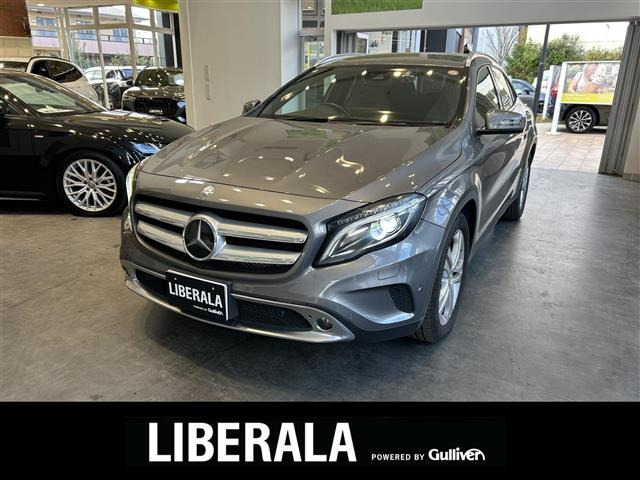 GLAクラスGLA180修復歴無し