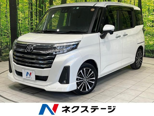 ルーミー 1.0 カスタム G-T （4BA-M900A）
