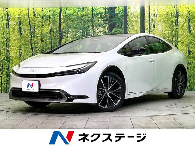 プリウス 2.0 Z （6AA-MXWH65）