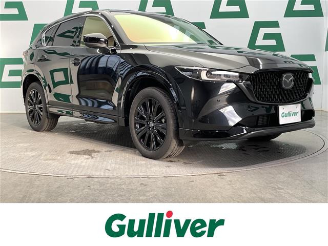 CX-52.2 XD スポーツアピアランス本革シート ワンオーナー