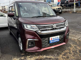ソリオ 1.2 ハイブリッド(HYBRID) MX 4WD 