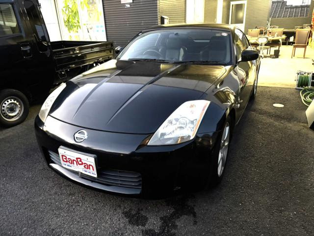 フェアレディZ 3.5 バージョン T 