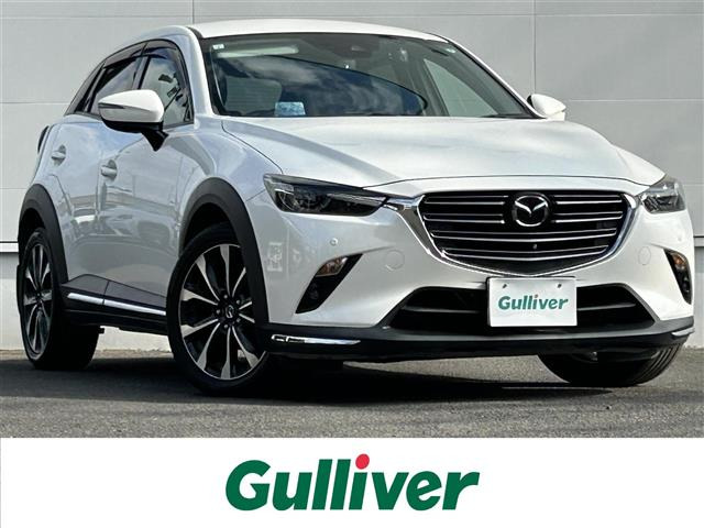 CX-31.5 XD Lパッケージ本革シート 修復歴無し