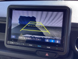 ☆バックカメラ☆駐車の際はバックモニターがサポートしてくれますので安心ですね♪