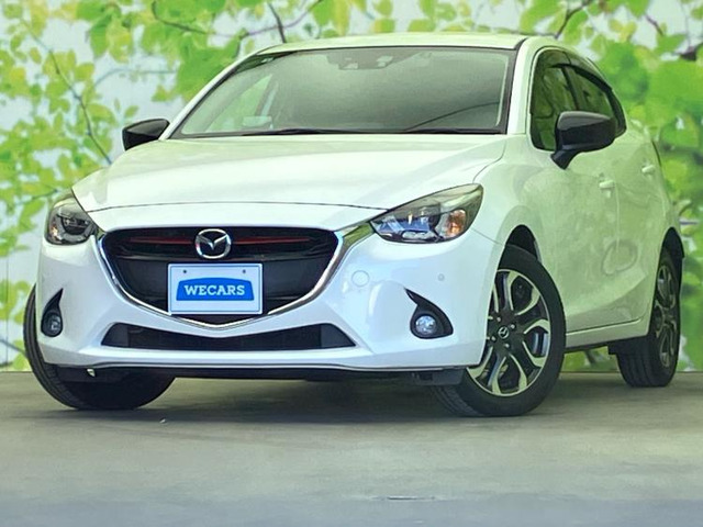 デミオ1.5 XD ツーリング