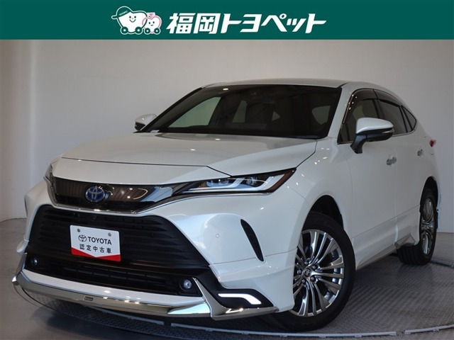 ハリアー 2.5 ハイブリッド Z